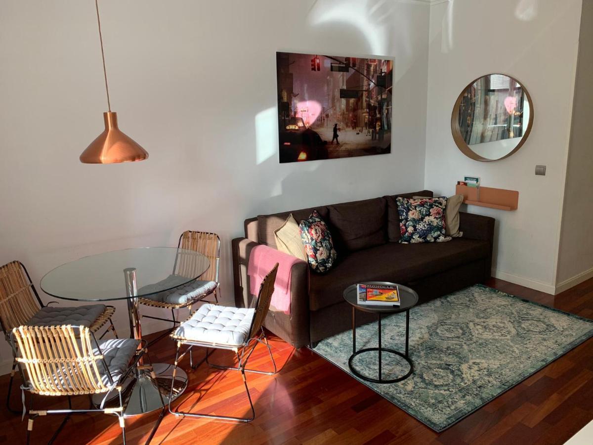 مدريد I19 - One Bedroom Apartment المظهر الخارجي الصورة