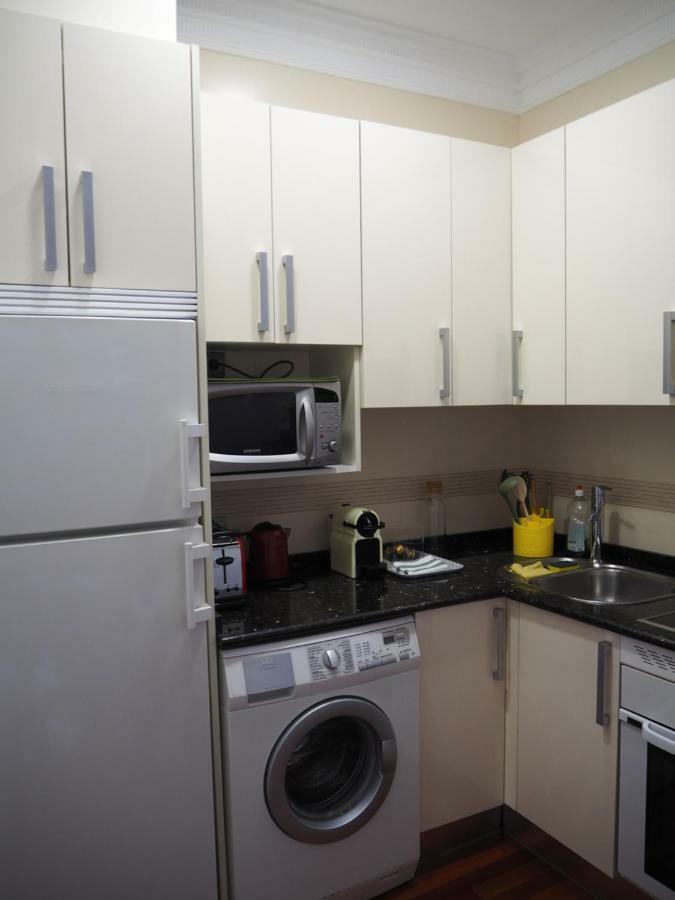 مدريد I19 - One Bedroom Apartment المظهر الخارجي الصورة