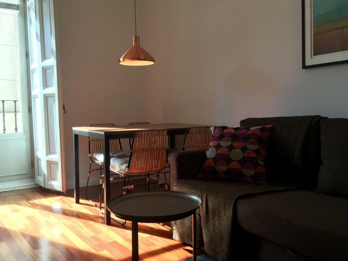 مدريد I19 - One Bedroom Apartment المظهر الخارجي الصورة