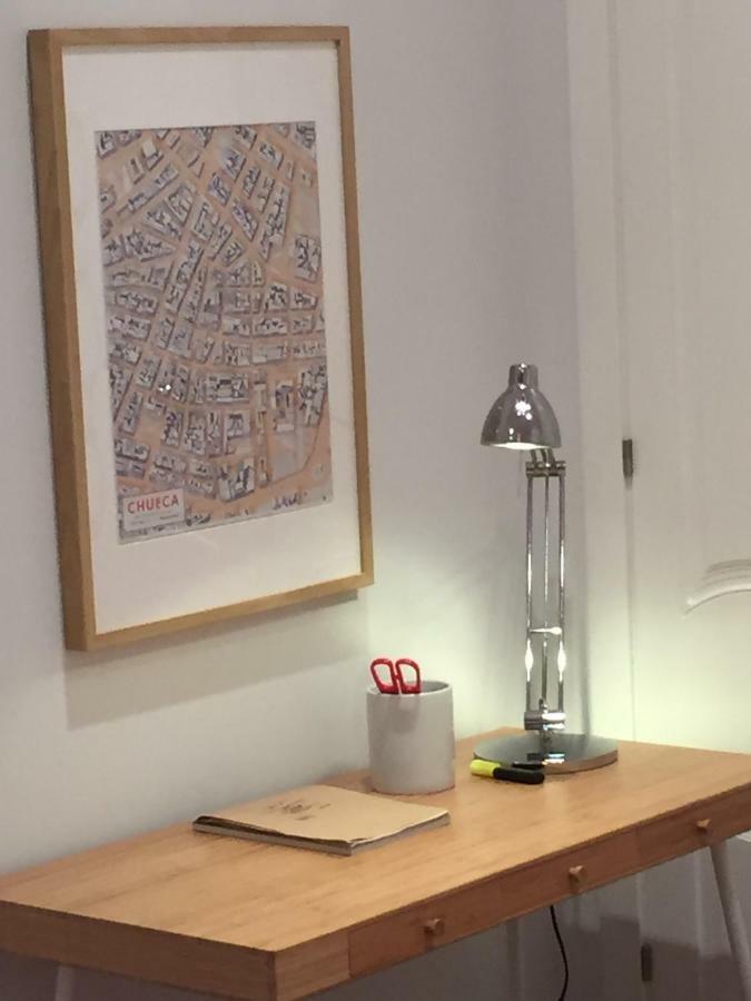 مدريد I19 - One Bedroom Apartment المظهر الخارجي الصورة